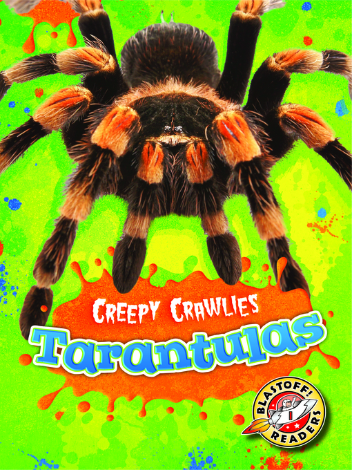 Title details for Tarantulas by Dana Fleming - Wait list